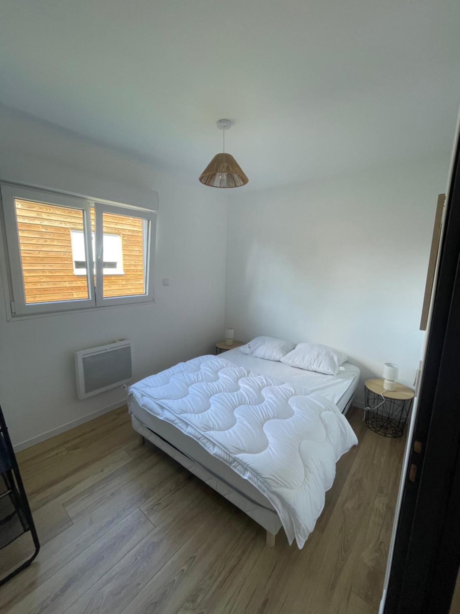 Les Chalets Du Mancel : Chalet Lulu - Bouleries Jump - 24H Du Mans Yvré-lʼÉvêque Eksteriør billede
